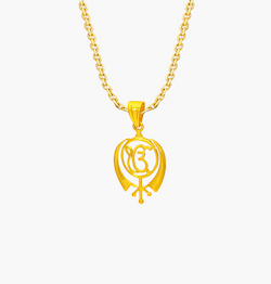 Ek Onkar Pendant